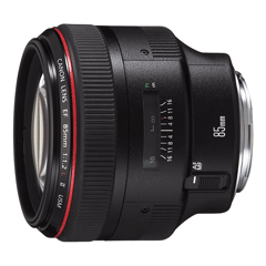 Canon EF 85mm f/1.2L II USM - Canada and Cross-Border Price