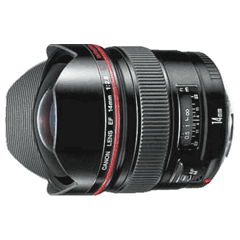 Canon EF 14mm f/2.8L USM