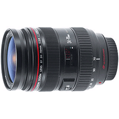 Canon EF 24-70mm f/2.8L USM - Canada and Cross-Border Price