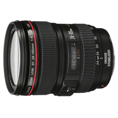 Canon EF 24-105mm f/4L IS USM - Canada and Cross-Border Price