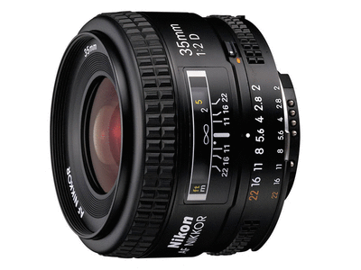 Nikon AF Nikkor 35mm f/2 D - Canada and Cross-Border Price