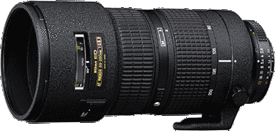Nikon AF Zoom Nikkor 80-200mm f/2.8 D - Canada and Cross-Border