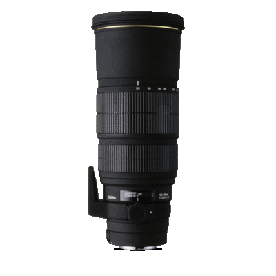 Sigma 120-300mm F2.8 EX DG APO HSM IF for Canon - Canada and Cross