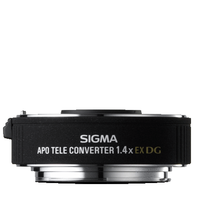 Sigma 1.4 X EX DG APO Tele-Converter for Sigma - Canada and Cross