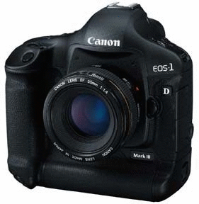 Canon EOS-1Ds Mark III - Canada and Cross-Border Price Comparison