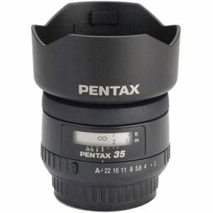 Pentax smc FA 35mm F2.0 AL - Canada and Cross-Border Price Comparison -  photoprice.ca