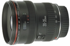 Canon EF 20-35mm f/2.8L - Canada and Cross-Border Price Comparison