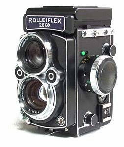 Rollei Rolleiflex 2.8 GX Model 2 - Canada and Cross-Border Price