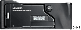 Minolta Data Memory Back DM-9 - Canada and Cross-Border Price