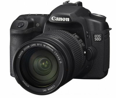 Canon EOS 50D - Canada and Cross-Border Price Comparison