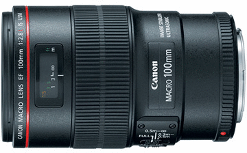 Canon EF 100mm f/2.8L Macro IS USM - Canada and Cross-Border Price