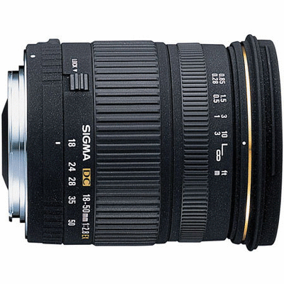 Sigma 18-50 F2.8 EX DC Macro - Canada and Cross-Border Price