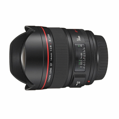 Canon EF 14mm f/2.8L II USM - Canada and Cross-Border Price