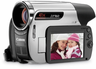 Canon ZR960 MiniDV Camcorder - Canada and Cross-Border Price Comparison