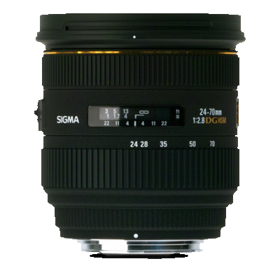 Sigma 24-70mm F2.8 IF EX DG HSM for Sony - Canada and Cross-Border