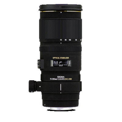 Sigma 70-200mm F2.8 EX DG OS HSM for Sigma - Canada and Cross