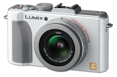 Panasonic Lumix DMC-LX5W - Canada And Cross-Border Price Comparison ...