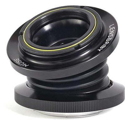 Lensbaby Muse (Glass Optics) for Canon - Canada and Cross-Border