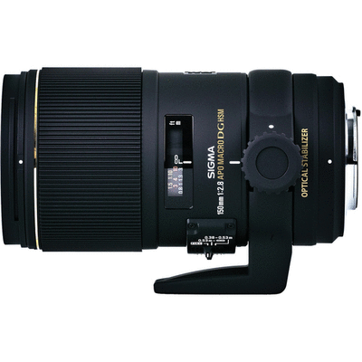 Sigma 150mm F2.8 EX DG OS HSM APO Macro for Canon - Canada and