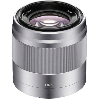 Sony E 50mm f/1.8 OSS - Canada and Cross-Border Price Comparison