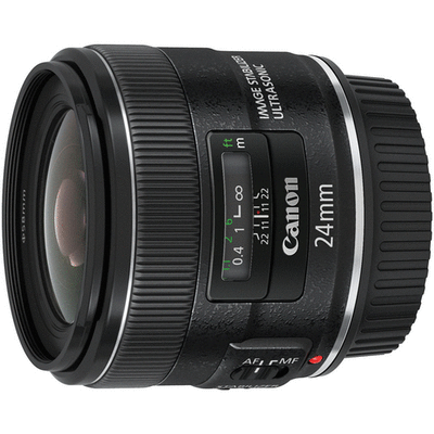 Canon EF 24mm f/2.8 IS USM - Canada and Cross-Border Price