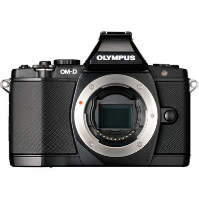 Olympus OM-D E-M5 (Black) - Canada and Cross-Border Price