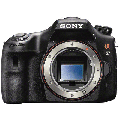 Sony Alpha SLT-A57 - Canada and Cross-Border Price