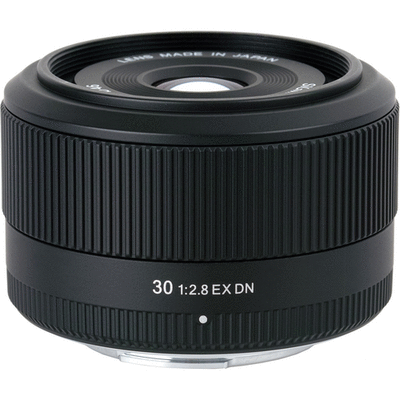 SIGMA 30mmF1.4 DC DN sonyEマウントAPSC 当店特典行き - www