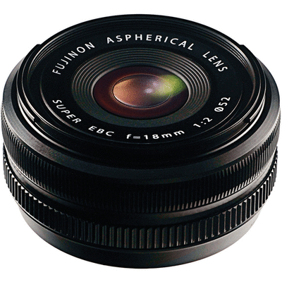 Fujifilm XF 18mm f/2.0 R - Canada and Cross-Border Price