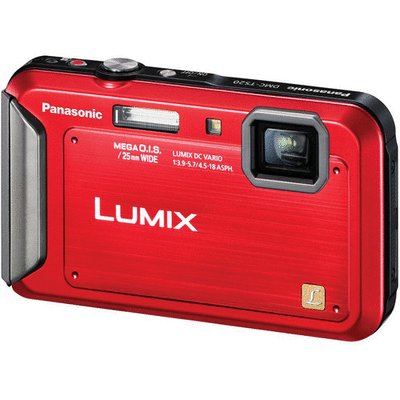 panasonic lumix ts20