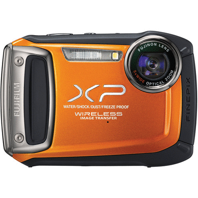 Fujifilm FinePix XP170 (Orange) - Canada and Cross-Border Price