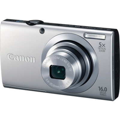 Canon PowerShot A2400 IS - Canada and Cross-Border Price