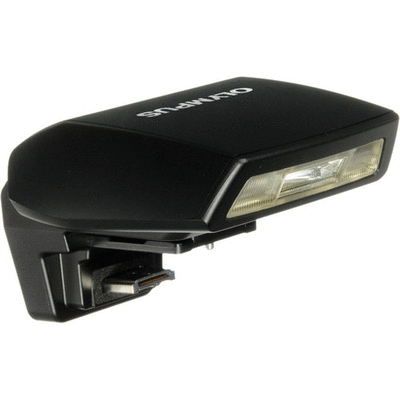 Olympus FL-LM2 Flash for E-M5 Digital Camera - Canada and Cross