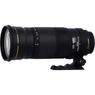 Sigma 120-300mm f/2.8 EX DG OS APO HSM AF for Canon - Canada and 