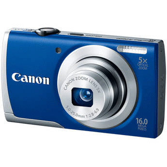 Canon PowerShot A2600 - Canada and Cross-Border Price Comparison