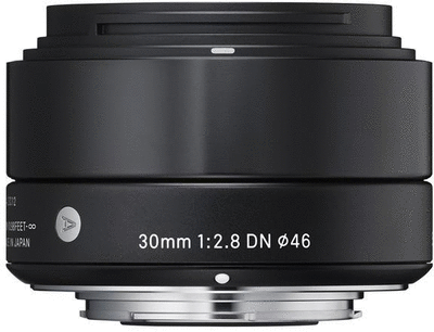 Sigma Art 30mm F2.8 DN for MFT - Canada and Cross-Border Price