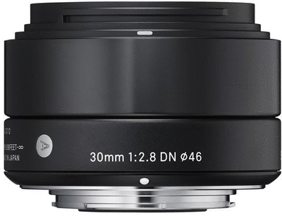 Sigma Art 30mm F2.8 DN for Sony E-Mount - Canada and Cross-Border