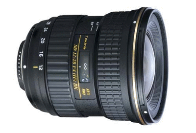 Tokina 12-28mm F/4.0 AT-X Pro APS-C for Canon - Canada and Cross