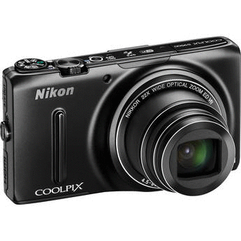 Nikon Coolpix S9500 - Canada and Cross-Border Price Comparison