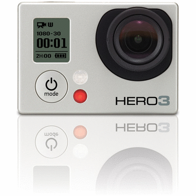 GoPro HERO3 Silver Edition - Canada and Cross-Border Price