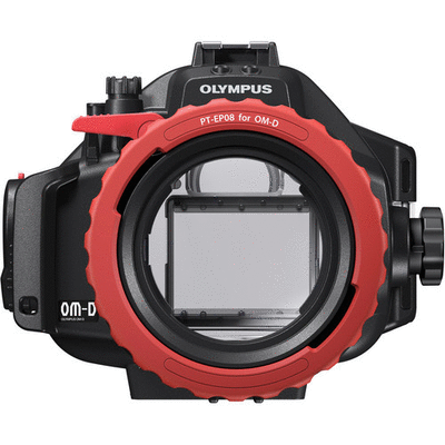 Olympus PT-EP08 Underwater Housing for OM-D E-M5 - Canada and