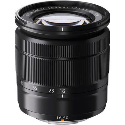 Fujifilm XC 16-50mm f/3.5-5.6 OIS - Canada and Cross-Border Price