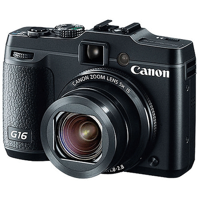 Canon PowerShot G16 - Canada and Cross-Border Price Comparison