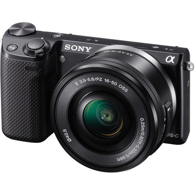 Sony Alpha NEX-5T with 16-50mm Kit - Canada and Cross-Border Price