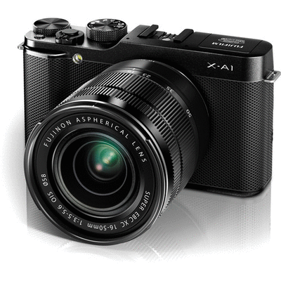 Fujifilm X-A1 with 16-50mm Kit - Canada and Cross-Border Price