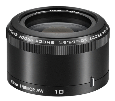 Nikon 1 AW 10mm F2.8 Nikkor - Canada and Cross-Border Price