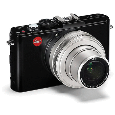 Leica D-LUX 6 Silver Edition - Canada and Cross-Border Price