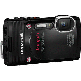 Olympus Stylus Tough TG-850 - Canada and Cross-Border Price