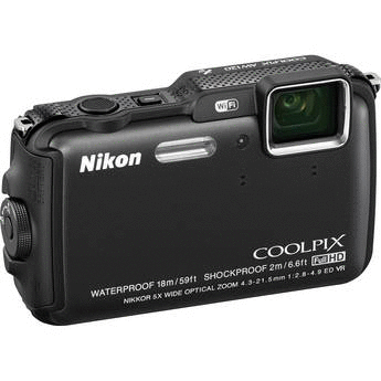 Nikon Coolpix AW120 - Canada and Cross-Border Price Comparison