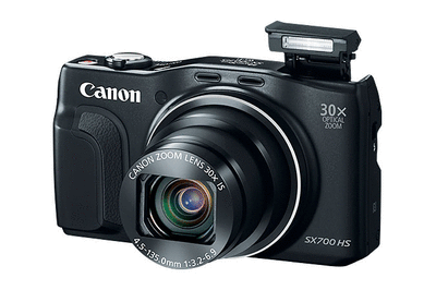 Canon PowerShot SX700 HS - Canada and Cross-Border Price